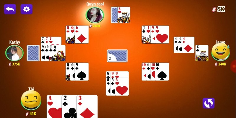 Cách chơi tá lả tại Iwin cho tân thủ