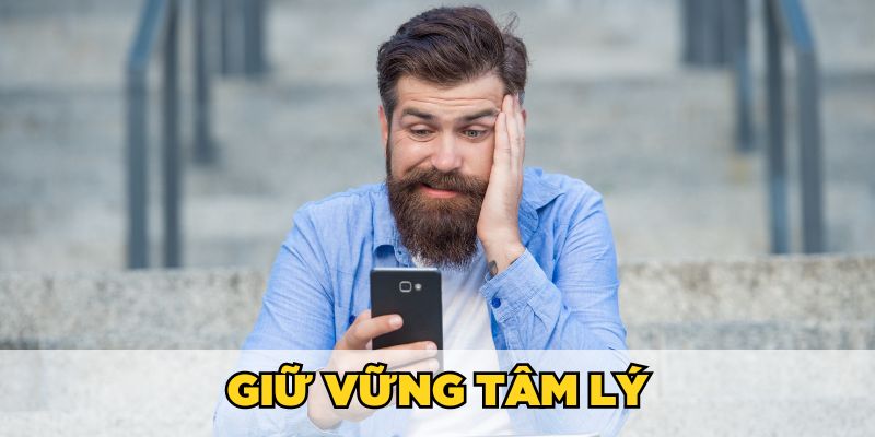 Kinh nghiệm chơi xóc đĩa giữ vững tâm lý