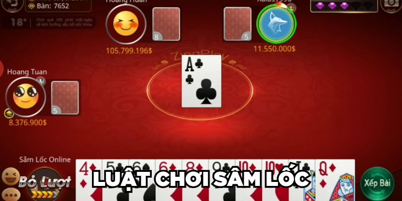 Luật đánh Sâm lốc là gì