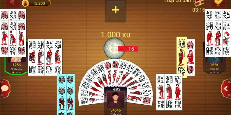 Số lượng người tham gia trong bài chắn là gì?